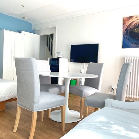 La Chambre Bleue Saint-Aignan  Exteriér fotografie