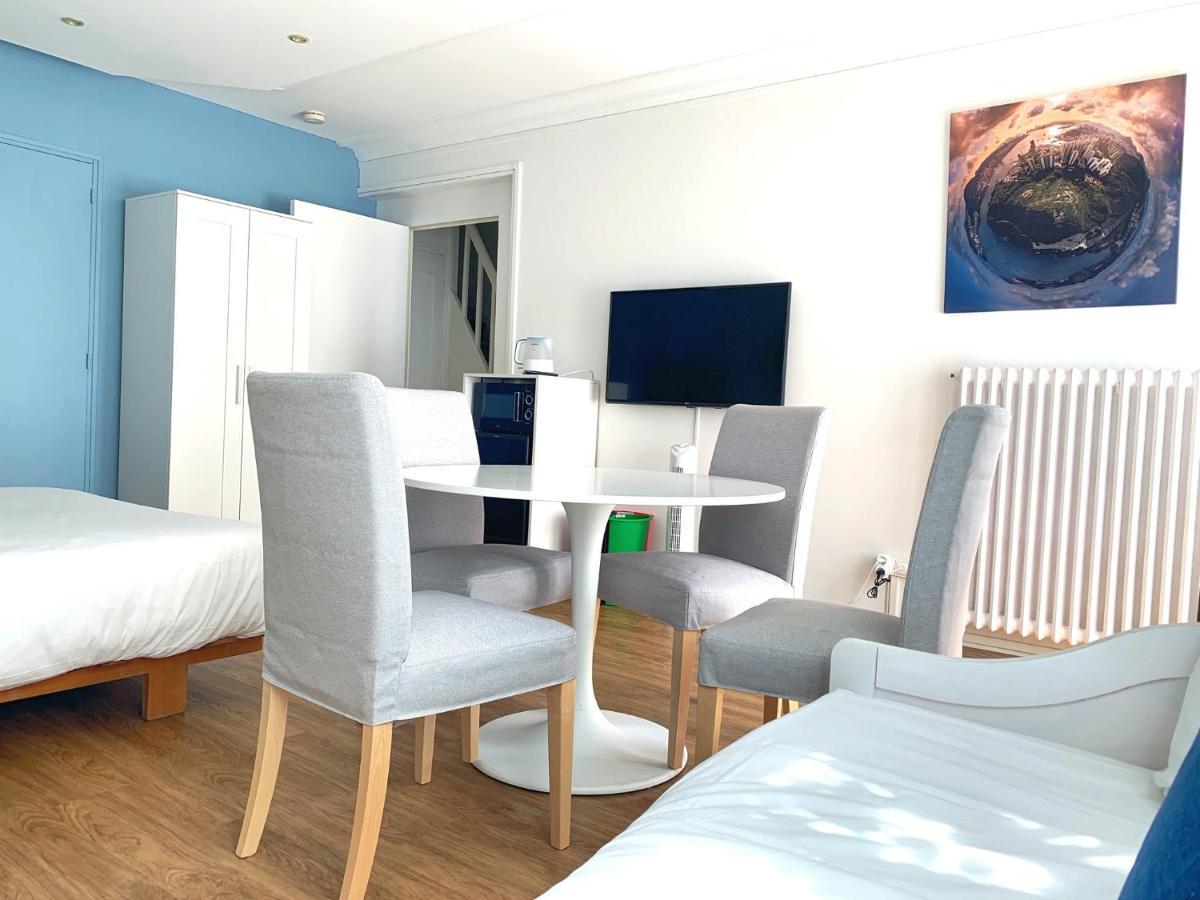 La Chambre Bleue Saint-Aignan  Exteriér fotografie